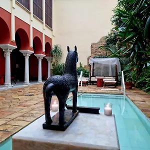 Hospederia Banos Arabes De Guest house